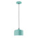 Julia LED Pendant in Sea Green (518|PEB41948C23L10) Julia LED Pendant in Sea Green (518|PEB41948C23L10)