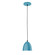 Jill LED Pendant in Light Blue (518|PEB41754C21L10)