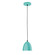 Jill LED Pendant in Sea Green (518|PEB41748C25L10)