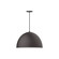 XL Choices LED Pendant in Bronze Matte w/White Interior (518|PEB2135744L14)