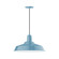 Warehouse LED Pendant in Light Blue (518|PEB18654C20L14)