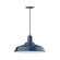 Warehouse LED Pendant in Navy (518|PEB18650L14)