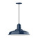 Warehouse LED Pendant in Navy (518|PEB18550C12L13)