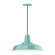 Warehouse LED Pendant in Sea Green (518|PEB18548C20L13)