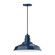 Warehouse LED Pendant in Navy (518|PEB18450C22L13)
