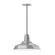 Warehouse LED Pendant in Painted Galvanized (518|PEB18449C27L13)
