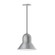 Prima LED Pendant in Painted Galvanized (518|PEB12349C24L12)