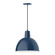 Deep Bowl LED Pendant in Navy (518|PEB11750L13)