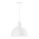 Deep Bowl LED Pendant in Forest Green (518|PEB11742C26L13)