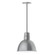 Deep Bowl LED Pendant in Painted Galvanized (518|PEB11649W12L12)