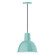 Deep Bowl LED Pendant in Sea Green (518|PEB11648C23L12)
