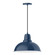 Cafe LED Pendant in Navy (518|PEB10850C25L13)