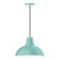Cafe LED Pendant in Sea Green (518|PEB10848L13)
