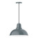 Cafe LED Pendant in Slate Gray (518|PEB10840C23L13)