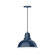 Cafe LED Pendant in Navy (518|PEB10750L13)