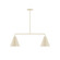 Jynx LED Chandelier in Cream (518|MSG42016L10)