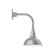 Cafe LED Curved Arm Wall Light in Painted Galvanized (518|GNT10549W08L10)
