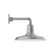 Warehouse LED Straight Arm Wall Light in Painted Galvanized (518|GNN18349L13)