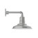 Warehouse LED Straight Arm Wall Light in Painted Galvanized (518|GNN18249L12)