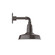Warehouse LED Straight Arm Wall Light in Architectural Bronze (518|GNM18151L12)