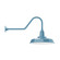 Warehouse LED Gooseneck Wall Light in Light Blue (518|GNC18554B01L13)