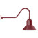 Prima LED Gooseneck Wall Light in Barn Red (518|GNC12455B01L13)