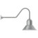 Prima LED Gooseneck Wall Light in Painted Galvanized (518|GNC12449L13)