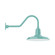 Warehouse LED Gooseneck Wall Light in Sea Green (518|GNB18348W14L13)