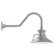 Homestead LED Gooseneck Wall Light in Painted Galvanized (518|GNB14249L12)