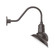 Emblem LED Gooseneck Wall Light in Architectural Bronze (518|GNA12051S01L12)