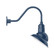 Emblem LED Gooseneck Wall Light in Navy (518|GNA12050L12)