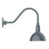 Deep Bowl LED Gooseneck Wall Light in Slate Gray (518|GNA11440B03L10)