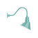 Angle LED Gooseneck Wall Light in Sea Green (518|GNA10248L12)