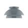 Nest LED Flush Mount in Slate Gray (518|FMDX44540L10)