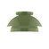 Nest LED Flush Mount in Fern Green (518|FMDX44522L10)