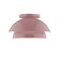 Nest LED Flush Mount in Mauve (518|FMDX44520L10)