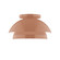 Nest LED Flush Mount in Terracotta (518|FMDX44519L10)