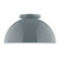 Arcade LED Flush Mount in Slate Gray (518|FMD43240L12)
