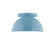 Arcade LED Flush Mount in Light Blue (518|FMD43154L10)