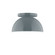 Axis LED Flush Mount in Slate Gray (518|FMD43140L10)