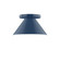 Pinnacle LED Flush Mount in Navy (518|FMD42150L10)