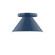 Axis LED Flush Mount in Navy (518|FMD42150L10)