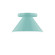 Pinnacle LED Flush Mount in Sea Green (518|FMD42148L10) Pinnacle LED Flush Mount in Sea Green (518|FMD42148L10)
