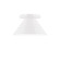 Pinnacle LED Flush Mount in White (518|FMD42144L10)