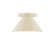 Axis LED Flush Mount in Cream (518|FMD42116L10)
