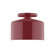 Julia LED Flush Mount in Barn Red (518|FMD41955L10)