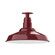 Warehouse LED Flush Mount in Barn Red (518|FMB18455L13)