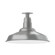 Warehouse LED Flush Mount in Painted Galvanized (518|FMB18449L13)