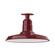 Warehouse LED Flush Mount in Barn Red (518|FMB18355W14L13)
