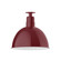 Deep Bowl LED Flush Mount in Barn Red (518|FMB11755W16L13)